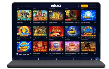 Rio Ace online καζίνο μπόνους